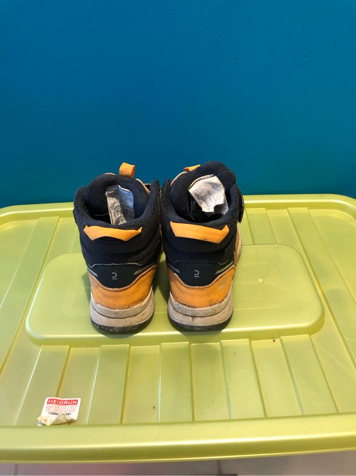 Chaussure montante - photo numéro 2