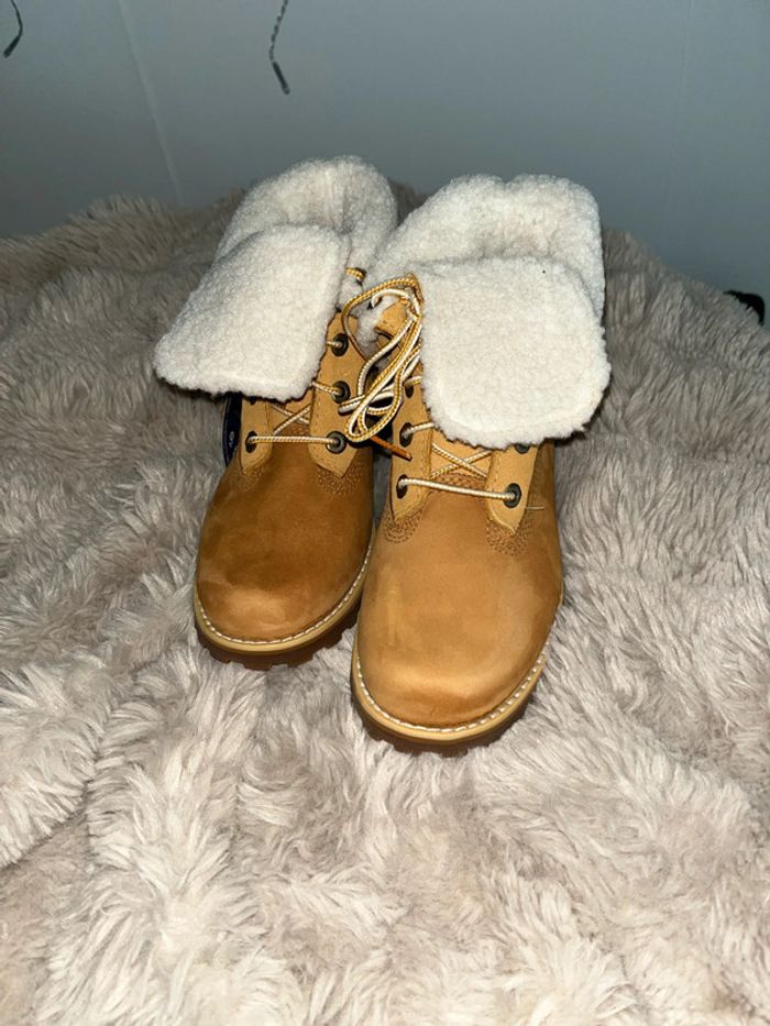 Chaussure timberland - photo numéro 2