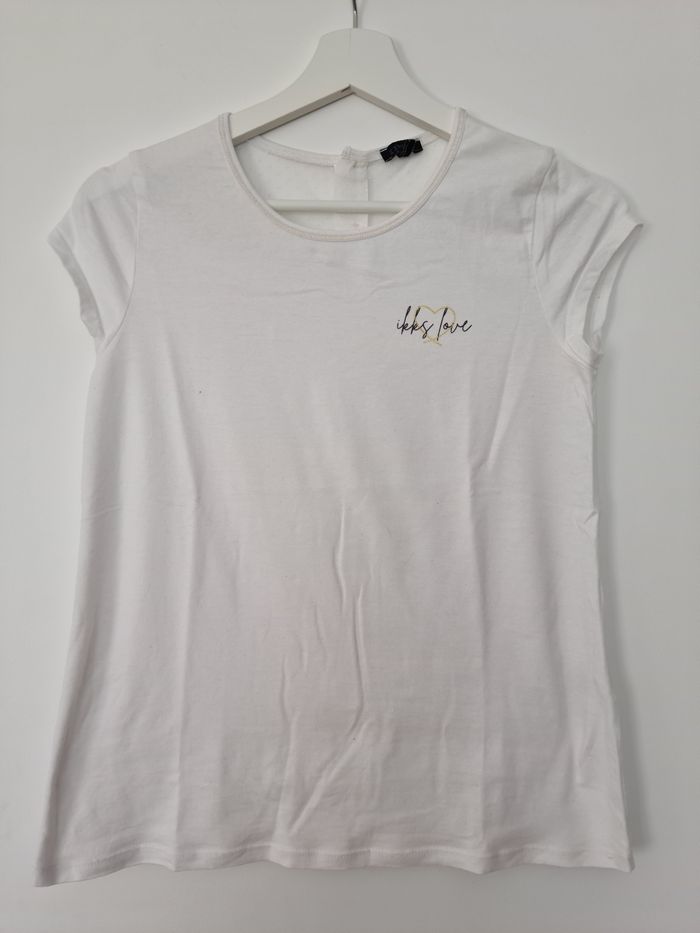 Débardeur fille 14 ans IKKS