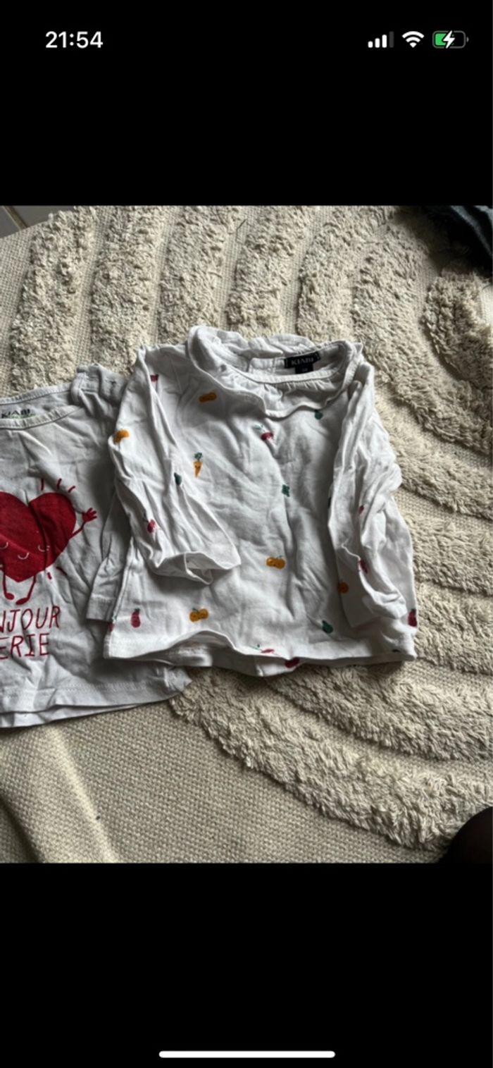 Tee shirt - photo numéro 4