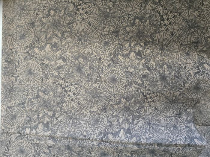 📌 Châle / Etole Floral Graphique Galeries Lafayette - photo numéro 5