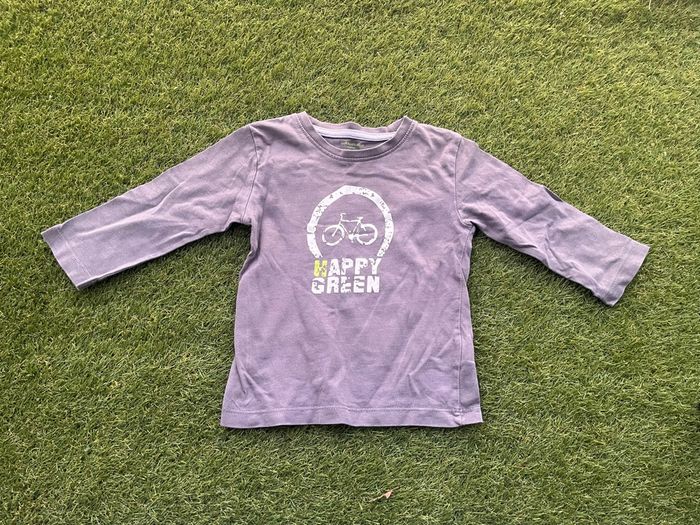 Lot tee shirt et chemises 2 ans garçon - photo numéro 9