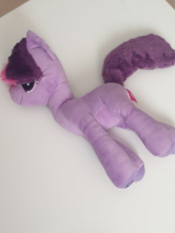 Peluche my little poney