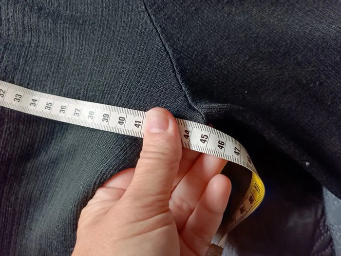 Robe pull noire On n'est pas des anges - photo numéro 9