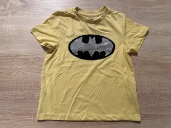 Lot de 4 t-shirt 5 ans