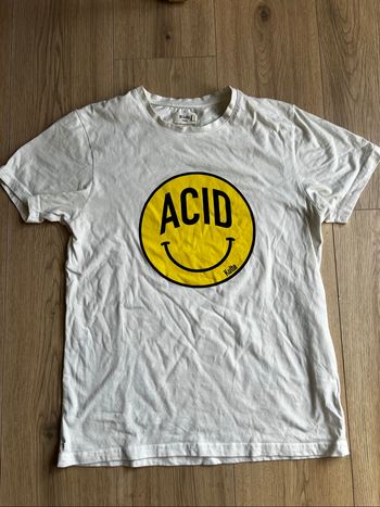 TEE shirt acid