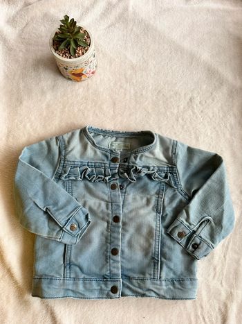 Veste en jeans