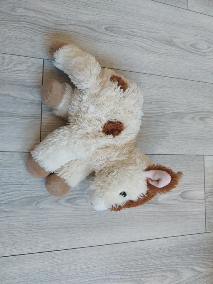 Peluche bouillotte warmies - photo numéro 6
