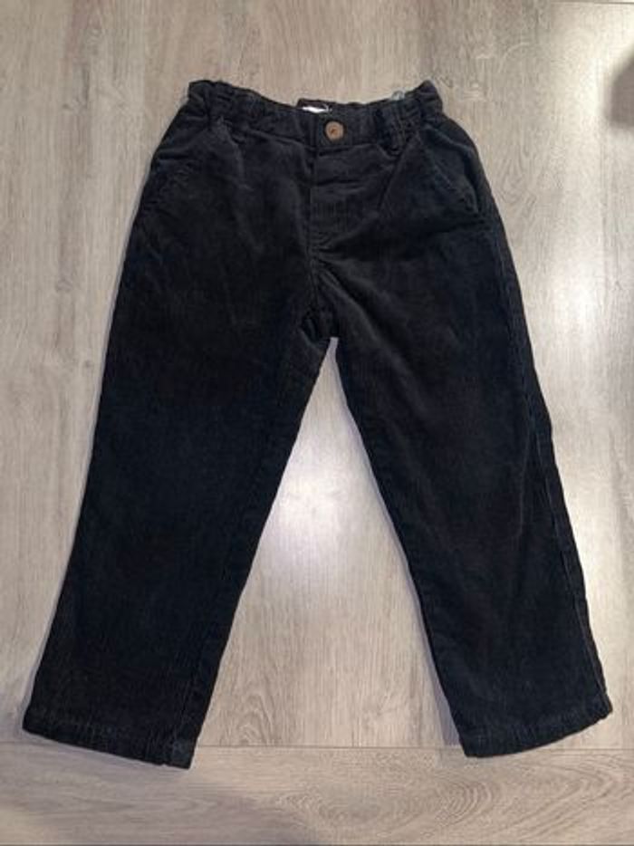 Pantalon velours 36 mois