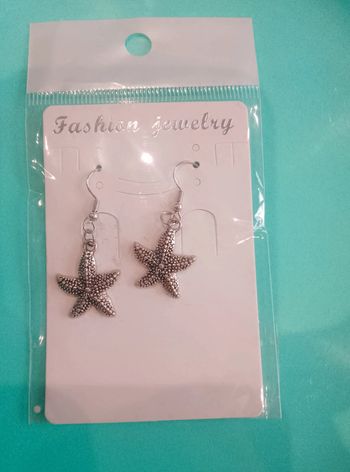 Boucles d'oreilles pendantes