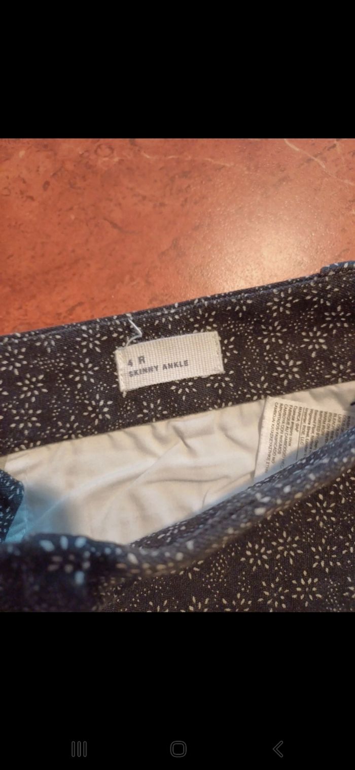 Pantacourt femme taille S - photo numéro 3