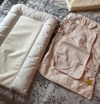 Matelas à langer verbaudet 
