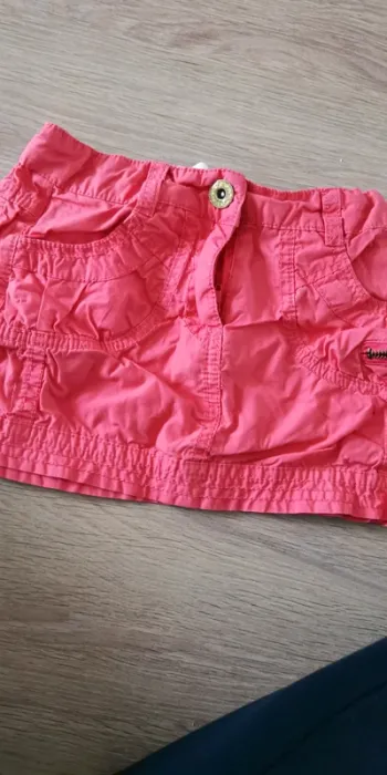 Jupe 3 ans