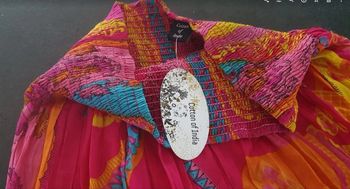 Robe longue TU Neuve