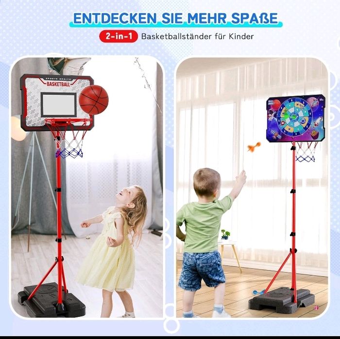 Pneu de Basketball pour enfants - photo numéro 2