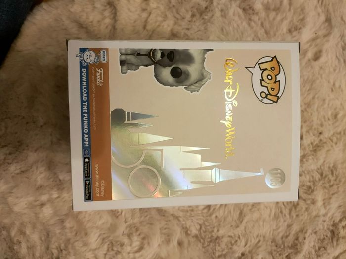 Pop pirates des Caraïbes chien - photo numéro 2