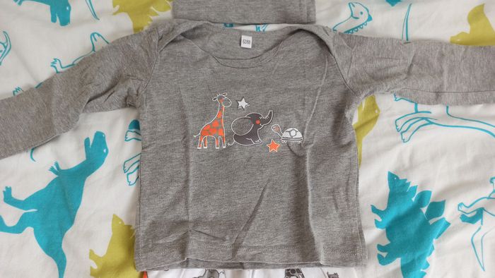 Ensemble 6 mois - photo numéro 2