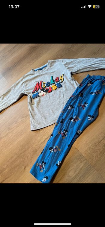 Pyjama garçon