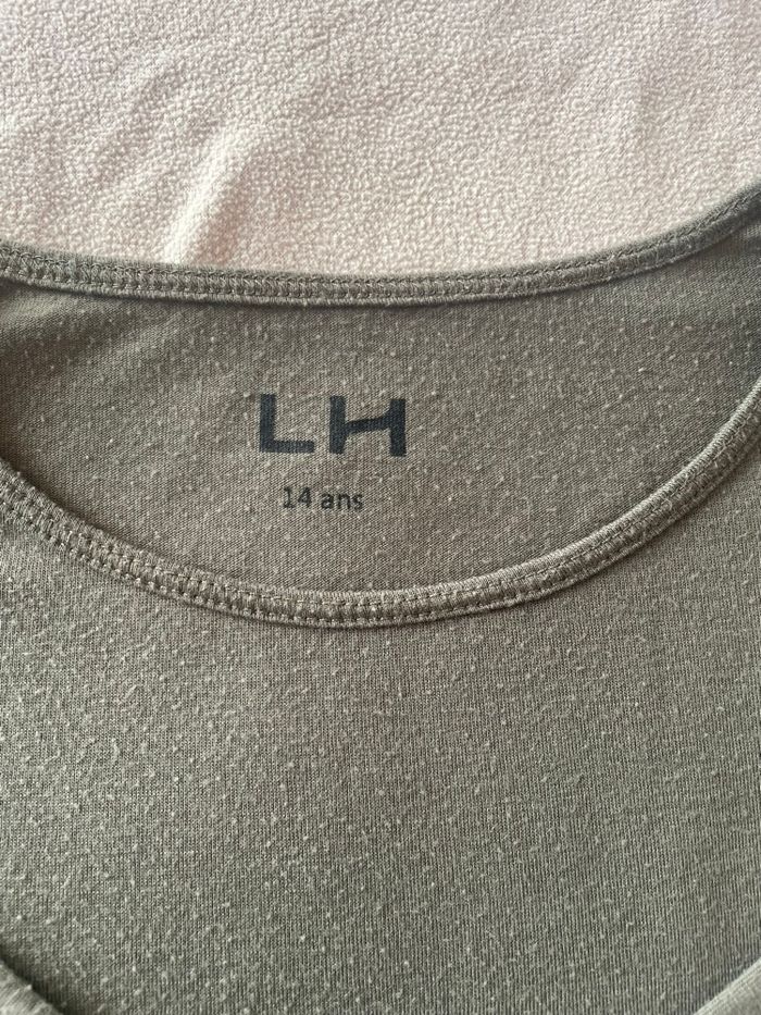 T-shirt manche longue - photo numéro 3