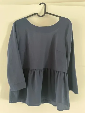 Blouse péplum
