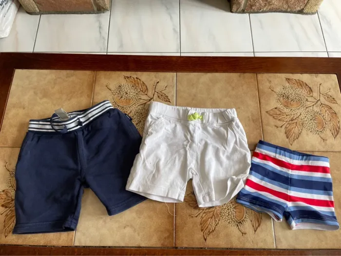 Lot de vêtements garçon 6 mois - photo numéro 13