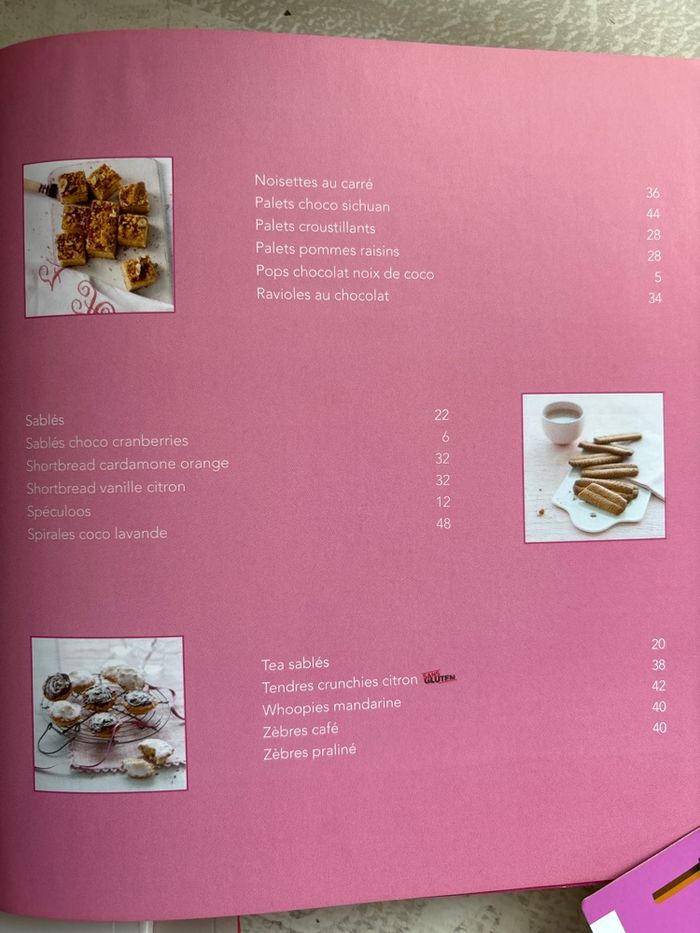 Livre de recette - photo numéro 3