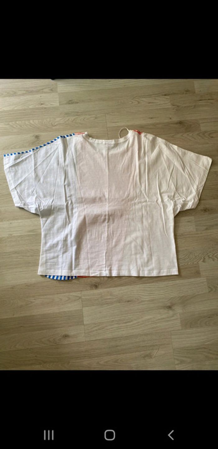Tee-shirt Zara - photo numéro 3