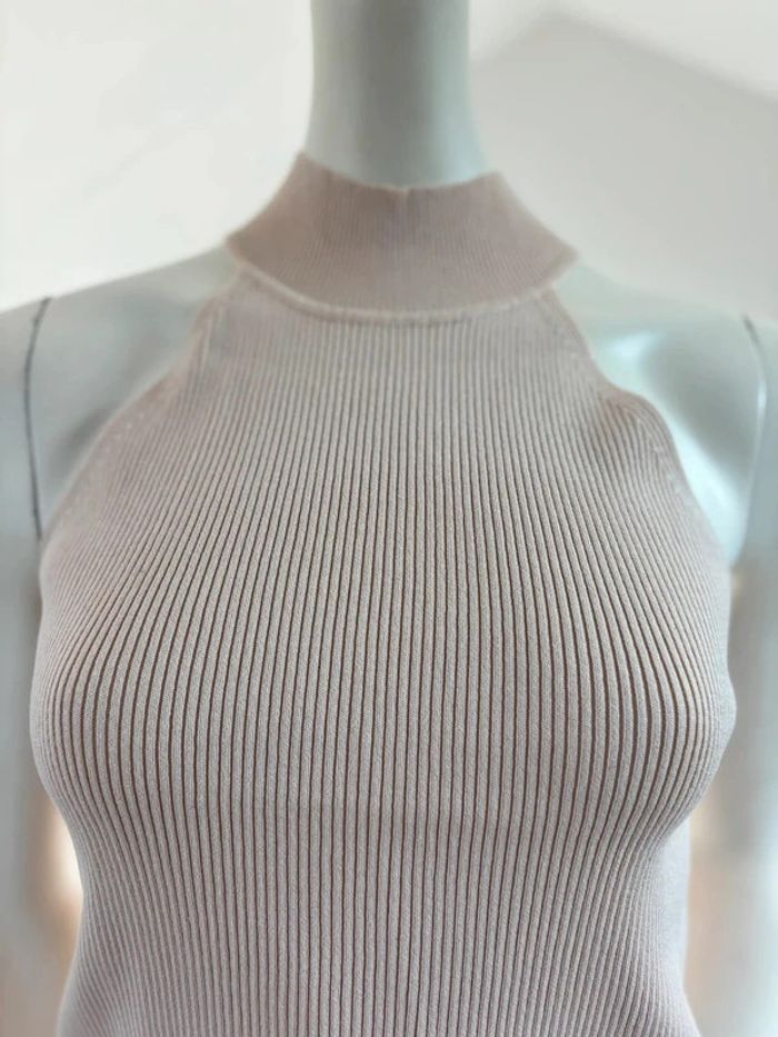 Haut sans manche Zara TM - photo numéro 3