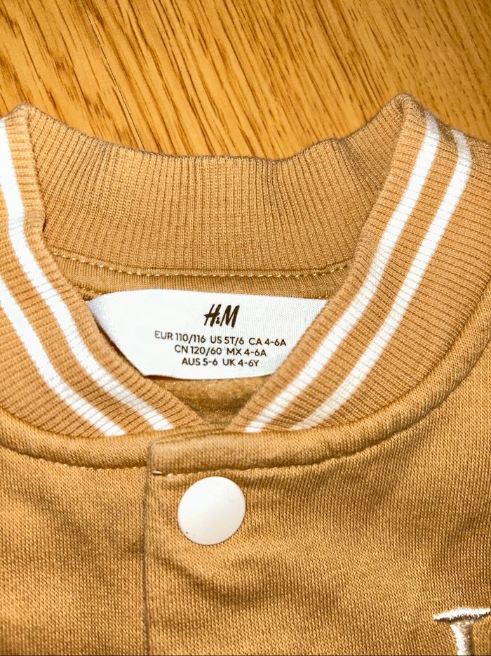 Gilet bombers H&M - photo numéro 2