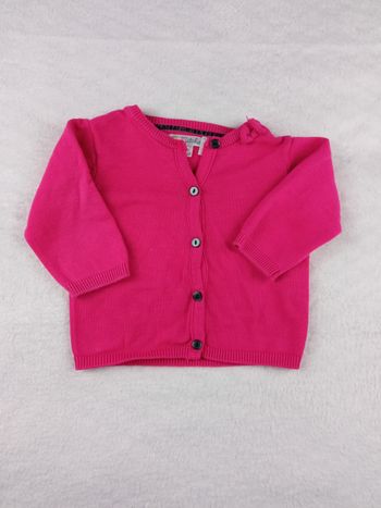 Gilet 6 mois orchestra