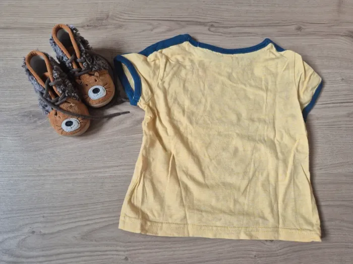 T-shirt Obaidi 23 mois - photo numéro 6