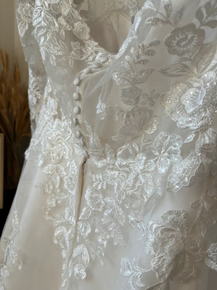 Robe de mariée - photo numéro 6