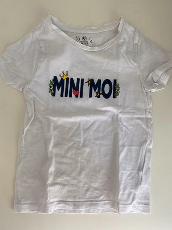 Tee shirt 3 ans