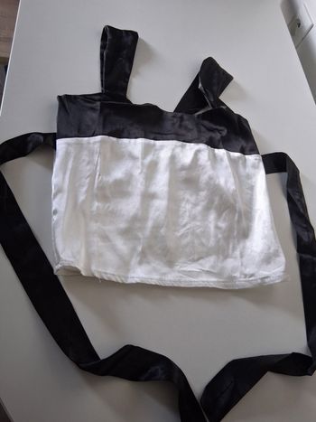 Petit haut ou brassière