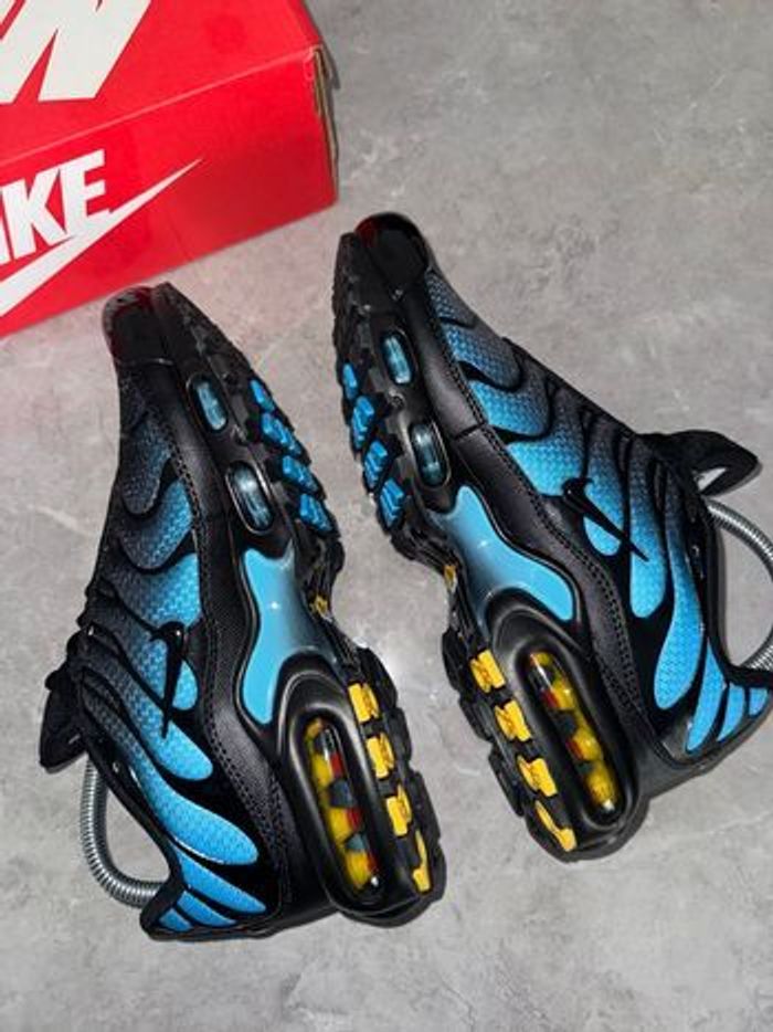 Nike Tn noir bleu 43 - photo numéro 4