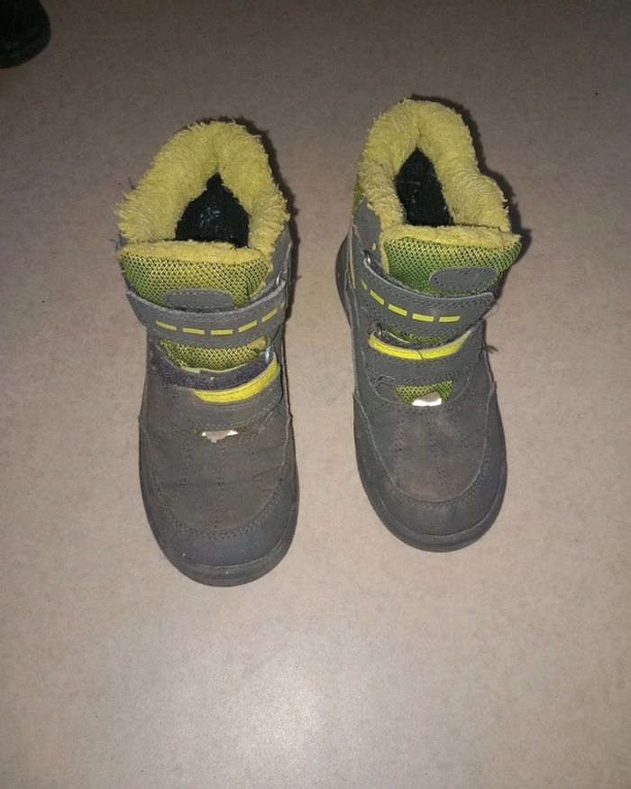 Bottes de neige 30 - photo numéro 3