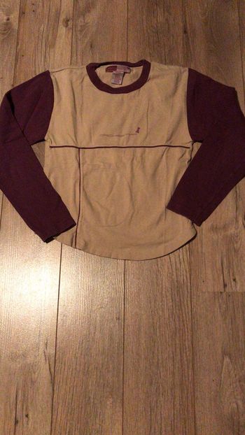 Tee-shirt manches longues Orchestra 12 ans