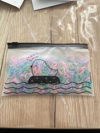 Élastique en plastique de couleur n°174