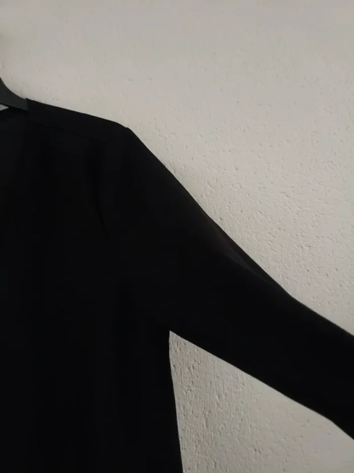 Veste noire - Shein - taille 42 - photo numéro 4