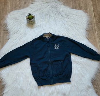 Gilet 18mois Orchestra