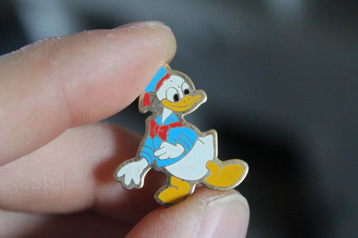 Pin's Donal Duck - Disney