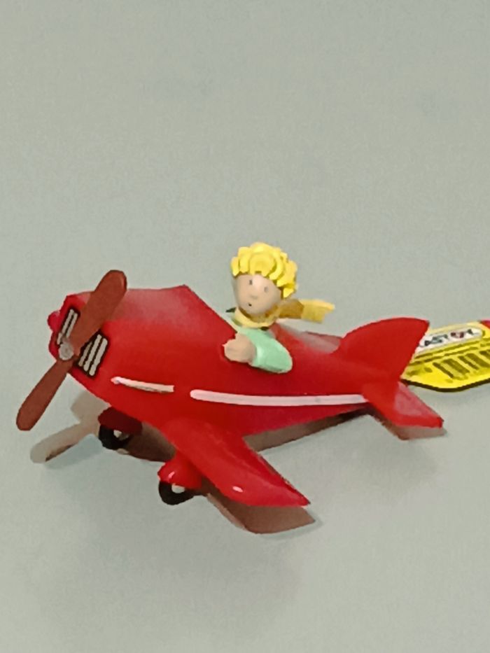 Le petit prince Plastoy - photo numéro 3