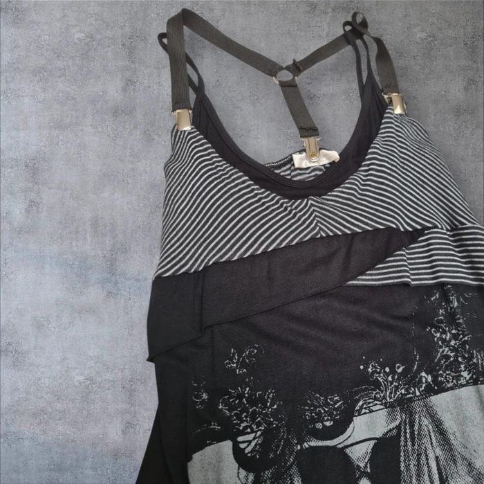 Robe/tunique vintage  C&A Taille 36/38 - photo numéro 2