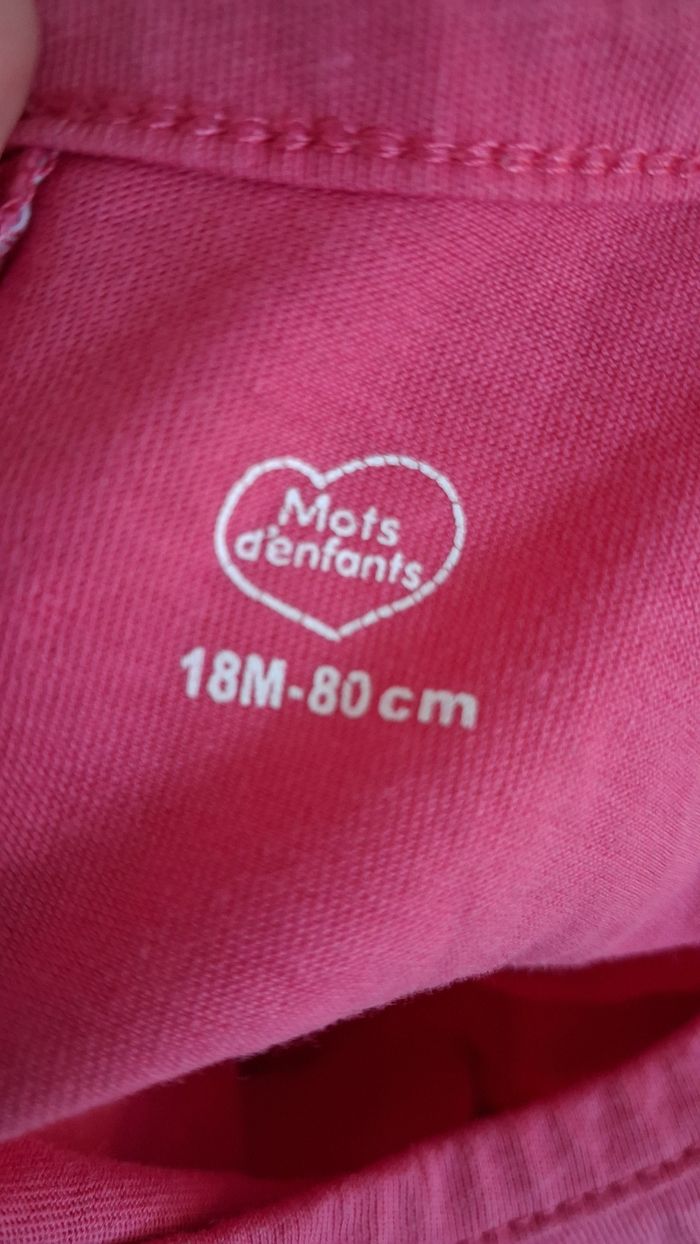 Pyjama 18 mois - photo numéro 4