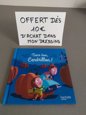 Tiens bon, Cendrillon