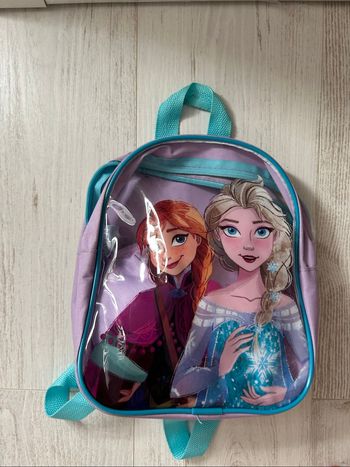 Sac la reine des neiges