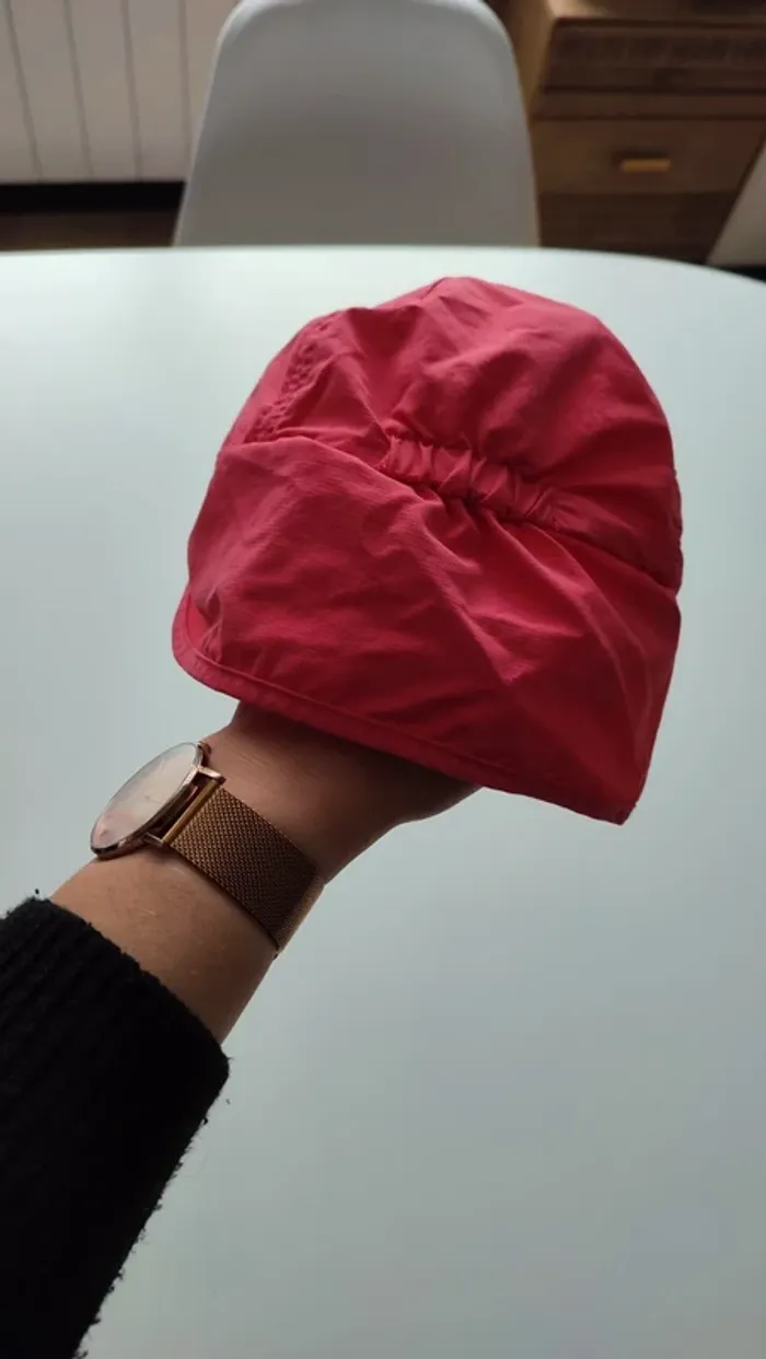 Casquette saharienne - photo numéro 2