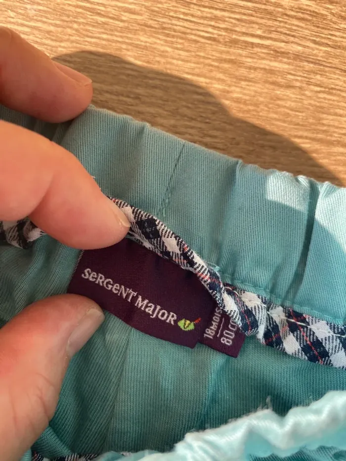 Pantalon sergent major 18 mois - photo numéro 3