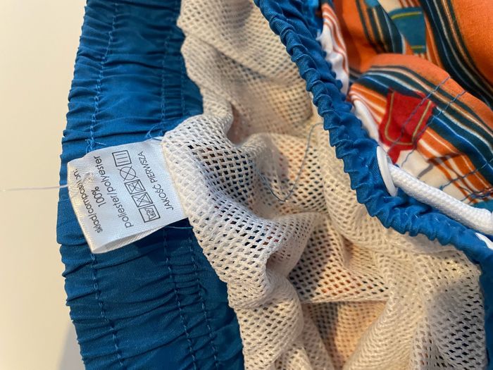 Short de bain taille 7/8 ans moraj collection - photo numéro 5