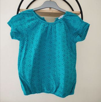 12 ans blouse été creeks
